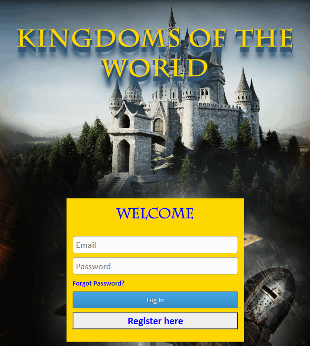 Kingdoms of the World