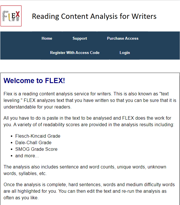 Flex
