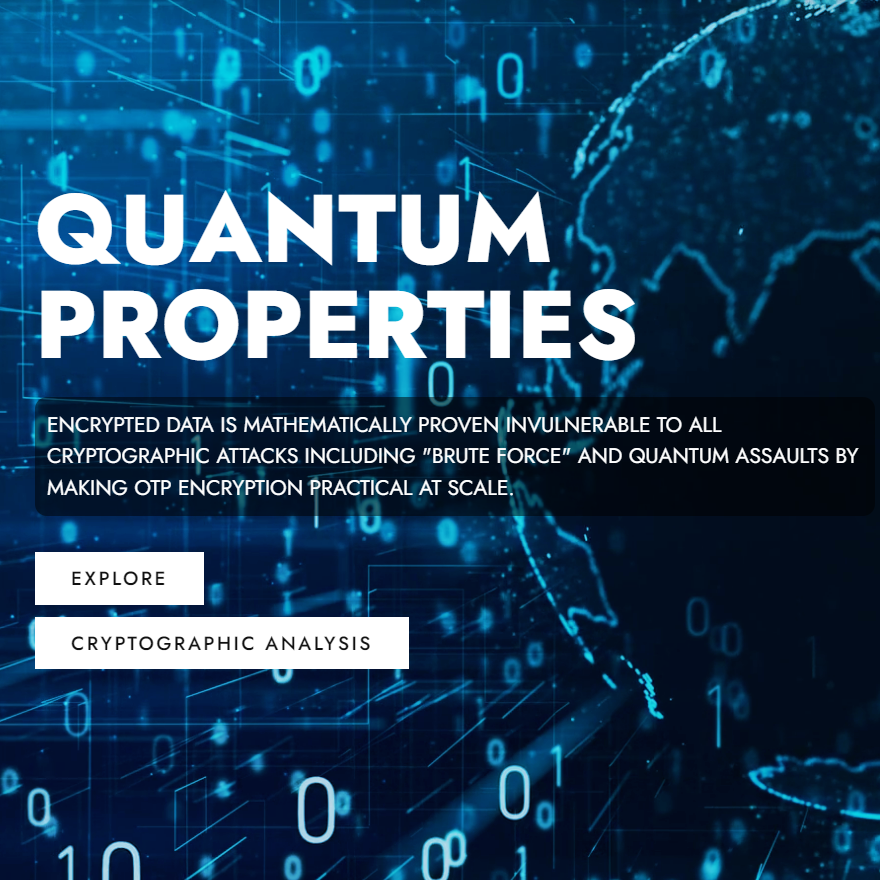 Quantum Properties